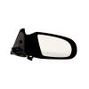 Manual Remote Mirror Driver Side Assembly