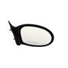 Manual Remote Mirror Driver Side Assembly