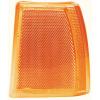 Side Marker Lamp Lens & Housing, Passenger Side