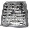 Side Marker Lamp Lens & Housing, Passenger Side