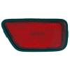 Rear Side Marker Lamp Assembly, Passenger Side