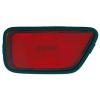 Rear Side Marker Lamp Assembly, Driver Side