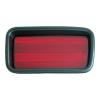Rear Bumper Reflector, Passenger Side