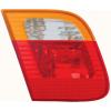 Tail Lamp Lens & Housing, Driver Side