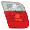 Tail Lamp Lens & Housing, Driver Side