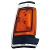 Side Marker Lamp Assembly, Passenger Side