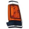 Side Marker Lamp Assembly, Driver Side