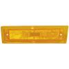 Side Marker Lamp Lens & Housing, Passenger Side