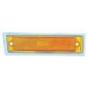 Side Marker Lamp Lens & Housing, Passenger Side