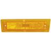 Side Marker Lamp Lens & Housing, Driver Side