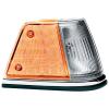 Side Marker Lamp Assembly, Driver Side