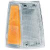Side Marker Lamp Assembly, Passenger Side