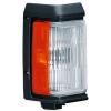 Side Marker Lamp Assembly, Passenger Side