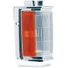 Side Marker Lamp Assembly, Passenger Side