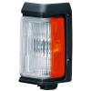 Side Marker Lamp Assembly, Driver Side