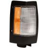 Side Marker Lamp Assembly, Passenger Side