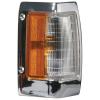 Side Marker Lamp Assembly, Passenger Side