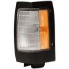 Side Marker Lamp Assembly, Driver Side