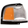 Side Marker Lamp Lens & Housing, Passenger Side