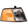 Side Marker Lamp Assembly, Passenger Side