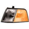 Side Marker Lamp Assembly, Driver Side