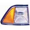 Side Marker Lamp Lens & Housing, Passenger Side