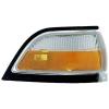 Side Marker Lamp Lens & Housing, Passenger Side