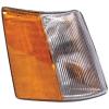 Park/ Side Marker Lamp Lens & Housing, Passenger Side
