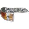Park/ Signal/ Side Marker Lens & Housing, Passenger Side