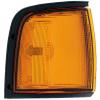 Park/ Side Marker Lamp Assembly, Passenger Side