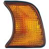 Park/ Signal Lamp Lens & Housing, Driver Side