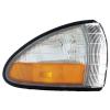 Side Marker Lamp Lens & Housing, Passenger Side