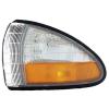 Side Marker Lamp Lens & Housing, Driver Side