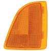Side Marker Lamp Lens & Housing, Passenger Side