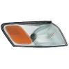 Signal Lamp Assembly, Passenger Side
