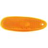 Side Marker Lamp Lens & Housing, Passenger Side