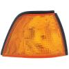 Park/ Signal Lamp Lens & Housing, Passenger Side