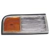 Side Marker Lamp Lens & Housing, Passenger Side
