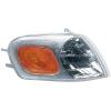 Park/ Signal/ Side Marker Lens & Housing, Passenger Side