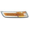 Side Marker/ Cornering Lamp Lens & Housing, Passenger Side