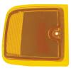Side Marker Lamp Lens & Housing, Passenger Side