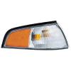 Park/ Side Marker Lamp Lens & Housing, Passenger Side