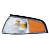 Park/ Side Marker Lamp Lens & Housing, Driver Side