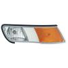 Park/ Side Marker Lamp Lens & Housing, Passenger Side