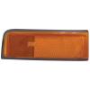 Side Marker Lamp Lens & Housing, Passenger Side