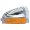 Side Marker Lamp Lens & Housing, Passenger Side