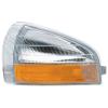 Side Marker Lamp Lens & Housing, Driver Side