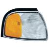 Park/ Signal Lamp Lens & Housing, Passenger Side