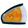 Side Marker Lamp Lens & Housing Combination, Passenger Side