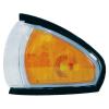 Side Marker Lamp Lens & Housing Combination, Driver Side